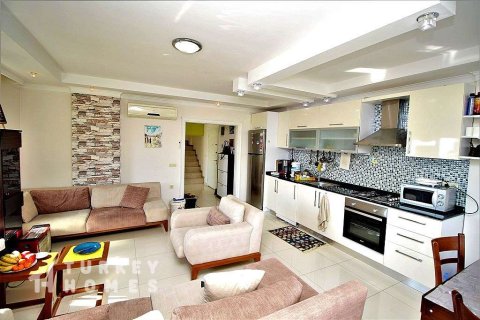 3+1 Penthäuser in Alanya, Antalya, Türkei Nr. 233586 - 3