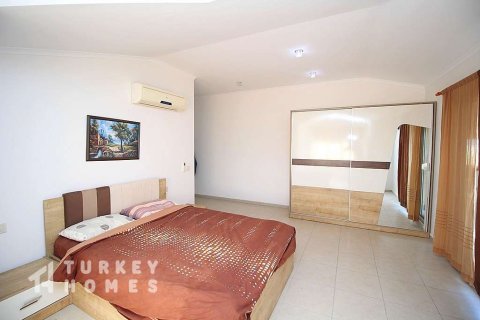 3+1 Penthäuser in Alanya, Antalya, Türkei Nr. 233586 - 8