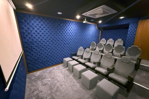 Продажа квартиры  в Аланье, Анталье, Турция 3+1, 214м2, №158152 – фото 8