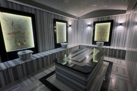 Продажа квартиры  в Аланье, Анталье, Турция 3+1, 214м2, №158152 – фото 9