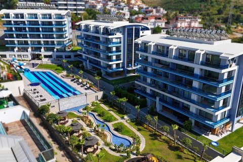 Продажа квартиры  в Аланье, Анталье, Турция 3+1, 214м2, №158152 – фото 1