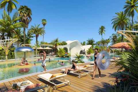 Hotel i Aksu, Antalya, Tyrkiet Nr. 221942 - 25