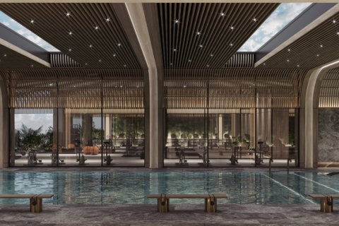 3+1 Leilighet  i Istanbul, Tyrkia Nr. 221932 - 15