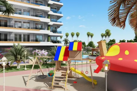 2+1 Wohnung in Gazipasa, Antalya, Türkei Nr. 221946 - 9