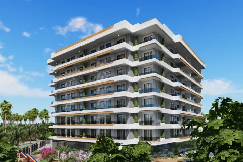 2+1 Wohnung in Gazipasa, Antalya, Türkei Nr. 221946 - 5