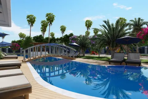 2+1 Wohnung in Gazipasa, Antalya, Türkei Nr. 221946 - 8