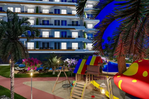 1+1 Wohnung  in Gazipasa, Antalya, Türkei Nr. 221945 - 4