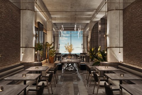 1+1 Leilighet  i Istanbul, Tyrkia Nr. 221931 - 14