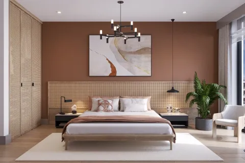 2+1 Leilighet i Mugla, Tyrkia Nr. 220103 - 3