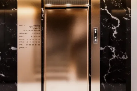 2+1 Wohnung  in Türkei Nr. 220099 - 12