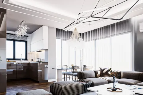 4+1 Wohnung  in Türkei Nr. 220101 - 5