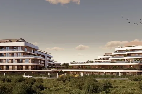 1+1 Lejlighed  i Mugla, Tyrkiet Nr. 220102 - 16