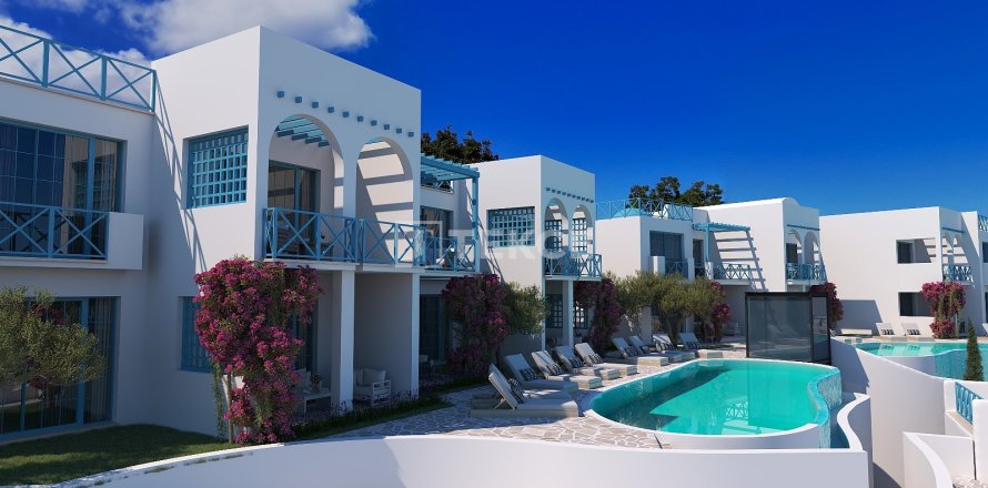 2+1 Villa  i Girne,  Nr. 212531