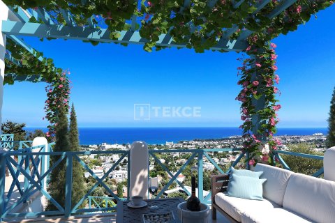 2+1 Villa  i Girne,  Nr. 212531 - 4