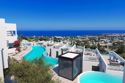 2+1 Villa  i Girne,  Nr. 212531 - 5