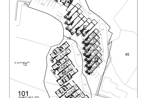 2+1 Villa  i Girne,  Nr. 212531 - 15