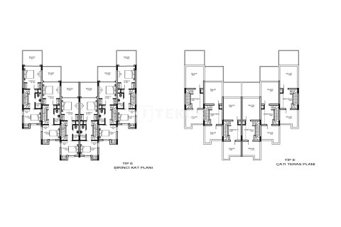 2+1 Villa  i Girne,  Nr. 212531 - 14