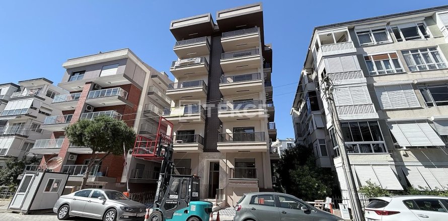 Daire 3+1 İzmir, Türkiye №212532