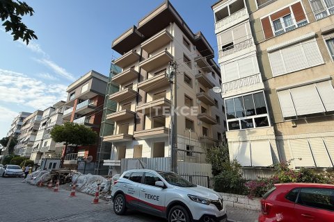 Apartment for sale  in Izmir, Turkey, 3 bedrooms, 120m2, No. 212532 – photo 1