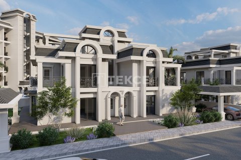 Продажа пентхауса  в Искеле, Северный Кипр 1+1, 120м2, №212529 – фото 1