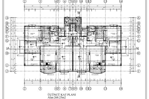 Продажа пентхауса  в Искеле, Северный Кипр 1+1, 120м2, №212529 – фото 23