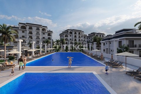 3+1 Lägenhet  i Iskele,  Nr. 212530 - 3