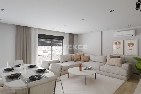 Dubleks daire 3+1 Antalya, Türkiye №212534 - 16