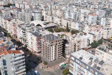 3+1 Takvåning  i Antalya, Turkiet Nr. 212534 - 1