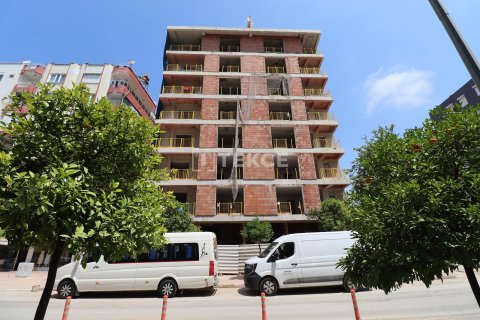 Dubleks daire 3+1 Antalya, Türkiye №212534 - 24