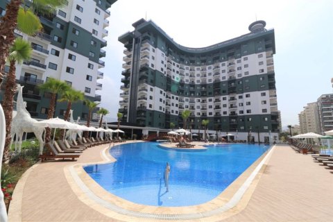 Квартира 1+1 в Махмутларе, Анталья, Турция №232094