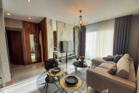 Квартира  1+1 в Махмутларе, Анталья, Турция №232093