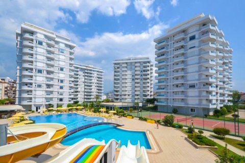 Квартира  2+1 в Тосмуре, Аланья, Анталья, Турция №232096