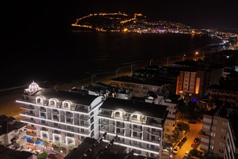 4+1 Lägenhet  i Oba, Antalya, Turkiet Nr. 227671