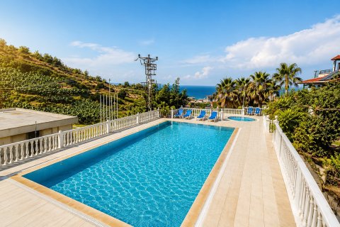 Villa  i Kargicak, Alanya, Antalya, Turkiet Nr. 227673 - 2