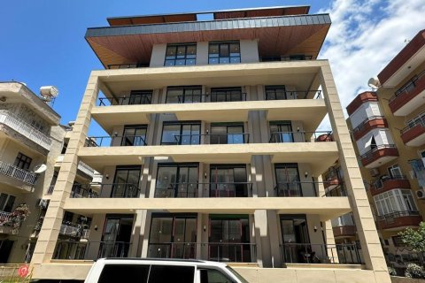 Leilighet  i Alanya, Antalya, Tyrkia Nr. 227675