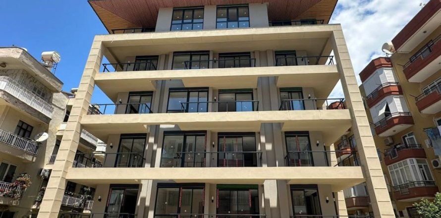 Leilighet  i Alanya, Antalya, Tyrkia Nr. 227675