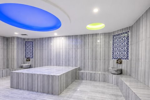 1+1 Lejlighed  i Mahmutlar, Antalya, Tyrkiet Nr. 227672 - 12