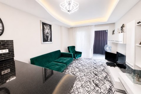 1+1 Lejlighed  i Mahmutlar, Antalya, Tyrkiet Nr. 227672 - 5