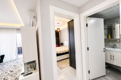1+1 Lejlighed  i Mahmutlar, Antalya, Tyrkiet Nr. 227672 - 9