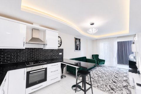 1+1 Lejlighed  i Mahmutlar, Antalya, Tyrkiet Nr. 227672