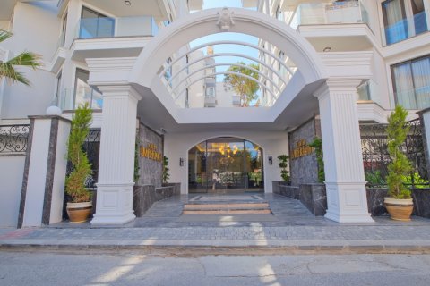 3+1 Lägenhet  i Oba, Antalya, Turkiet Nr. 227670 - 30
