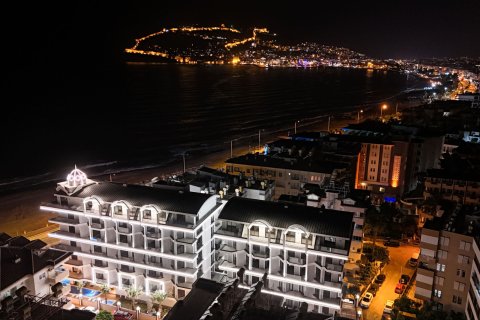 3+1 Wohnung in Oba, Antalya, Türkei Nr. 227670
