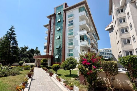 آپارتمان در  Kestel ، ترکیه 70 متر مربع.  شماره 227674 - 5