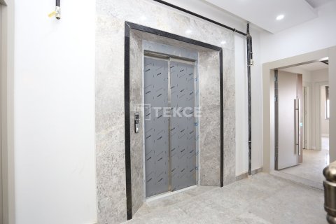 آپارتمان در  Antalya ، ترکیه 2 خوابه ، 85 متر مربع.  شماره 226120 - 23
