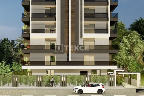 آپارتمان در  Antalya ، ترکیه 2 خوابه ، 85 متر مربع.  شماره 226120 - 3