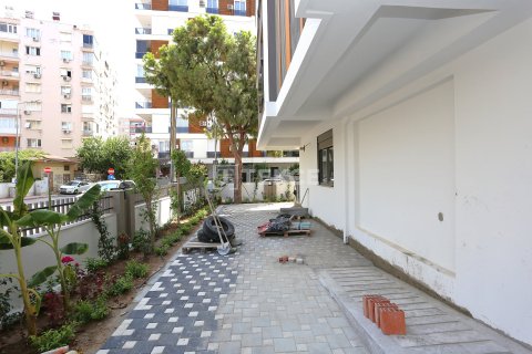 آپارتمان در  Antalya ، ترکیه 2 خوابه ، 85 متر مربع.  شماره 226120 - 22