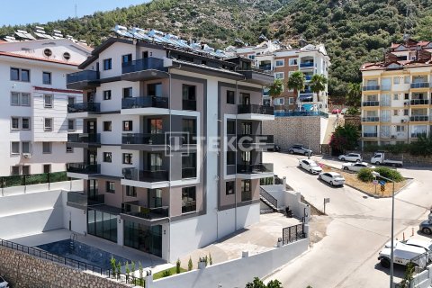 1+1 Lägenhet  i Fethiye, Mugla, Turkiet Nr. 226121