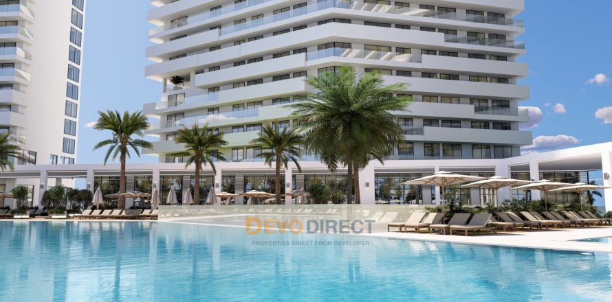 1+1 Leilighet  i Iskele,  Nr. 226123