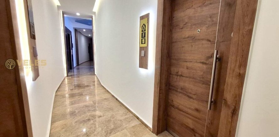 2+1 Wohnung  in Girne,  Nr. 214356