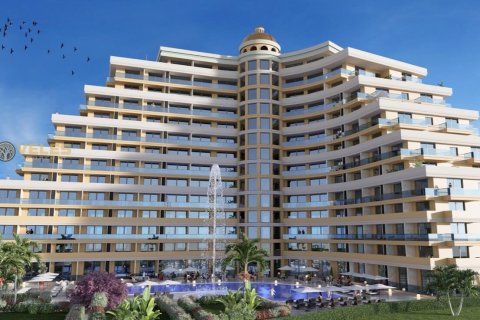 Продажа квартиры  в Лонг Бич, Искеле, Северный Кипр студия, 42м2, №214352 – фото 6